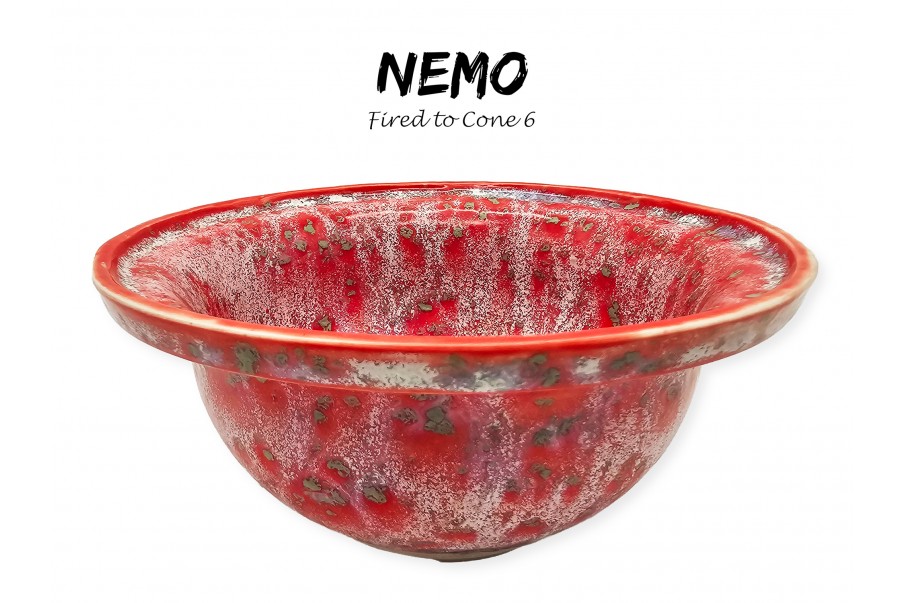 Featured Glaze Combination - Nemo Featured Glaze Combination - Nemo