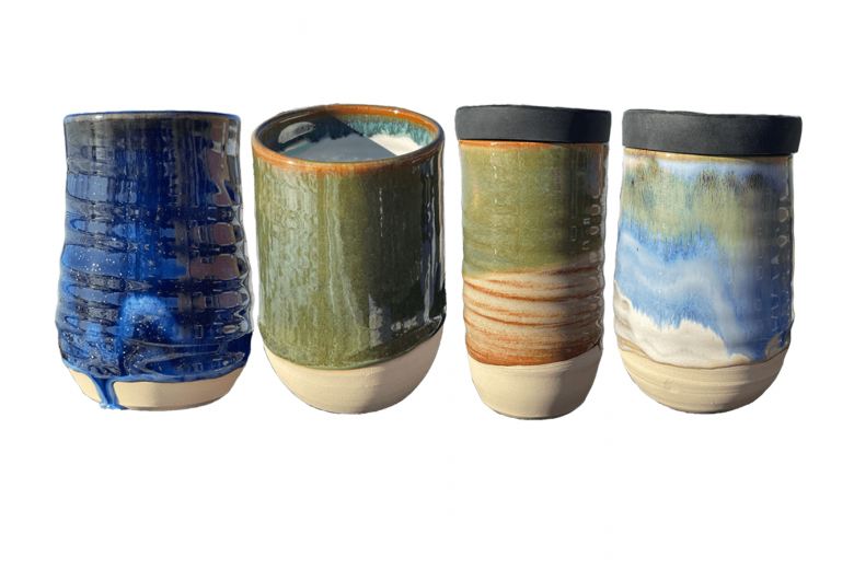 Vicki G. - Stoneware Clay Community Spotlight