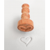 Clay Stamp - Heart
