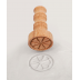 Clay Stamp - Lemon