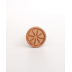 Clay Stamp - Lemon