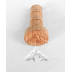 Clay Stamp - Mountain