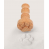 Clay Stamp - Paw