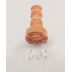 Clay Stamp - Skull