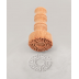 Clay Stamp - Wave
