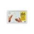 PLUS Air Dry Clay, Extra White, 2.2 lb (1 kg)