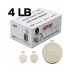 PSH #405 Cone 06 White Ceramic Clay Body, 4 lb