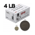 PSH #540i Cone 6 Black Ceramic Clay Body, 4 lb