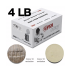 PSH #570F Cone 10 Off-White Ceramic Clay Body, 4 lb