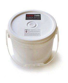 PSH #540P Cone 6 Black Casting Slip, 10L