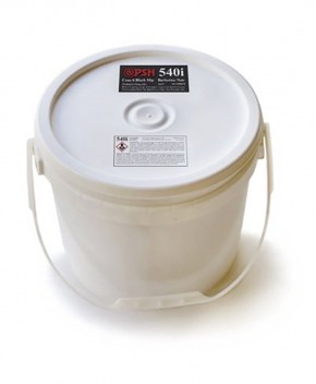 PSH #540P Cone 6 Black Casting Slip, 10L