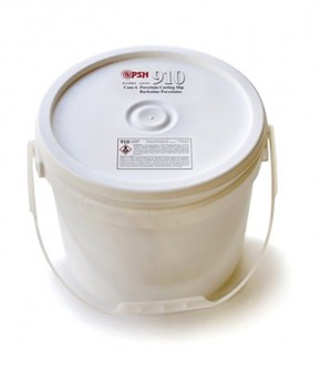 PSH #910P Cone 6 Porcelain Casting Slip, 10L PSH #910P Cone 6 Porcelain Casting Slip, 10L