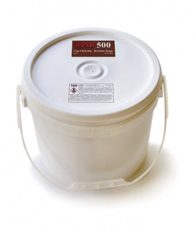 PSH #500P Cone 6 Red Casting Slip, 10L