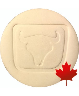 Plainsman Buffstone Cone 06-6 Buff Ceramic Clay Body, 20 kg