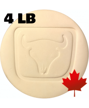 Plainsman Buffstone Cone 06-6 Buff Ceramic Clay Body, 4 lb Plainsman Buffstone Cone 06-6 Buff Ceramic Clay Body, 4 lb