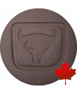 Plainsman Coffee Cone 5-6 Black Ceramic Clay Body, 20 kg