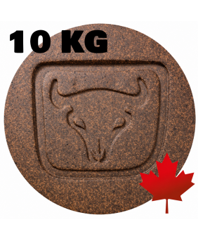Plainsman H440 Cone 8-10 Dark Red Speckled Ceramic Clay Body, 10 kg Plainsman H440 Cone 8-10 Dark Red Speckled Ceramic Clay Body, 10 kg
