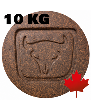 Plainsman H440 Cone 8-10 Dark Red Speckled Ceramic Clay Body, 10 kg Plainsman H440 Cone 8-10 Dark Red Speckled Ceramic Clay Body, 10 kg