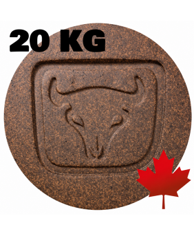 Plainsman H440 Cone 8-10 Dark Red Speckled Ceramic Clay Body, 20 kg Plainsman H440 Cone 8-10 Dark Red Speckled Ceramic Clay Body, 20 kg