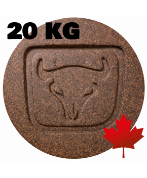 Plainsman H440 Cone 8-10 Dark Red Speckled Ceramic Clay Body, 20 kg Plainsman H440 Cone 8-10 Dark Red Speckled Ceramic Clay Body, 20 kg