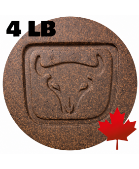 Plainsman H440 Cone 8-10 Dark Red Speckled Ceramic Clay Body, 4 lb Plainsman H440 Cone 8-10 Dark Red Speckled Ceramic Clay Body, 4 lb