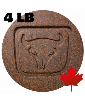 Plainsman H440 Cone 8-10 Dark Red Speckled Ceramic Clay Body, 4 lb Plainsman H440 Cone 8-10 Dark Red Speckled Ceramic Clay Body, 4 lb