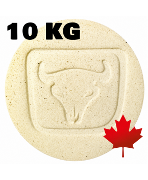 Plainsman H441G Cone 8-10 White Buff Grogged Ceramic Clay Body, 10 kg Plainsman H441G Cone 8-10 White Buff Grogged Ceramic Clay Body, 10 kg