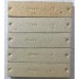 Plainsman H441G Cone 8-10 White Buff Grogged Ceramic Clay Body, 20 kg