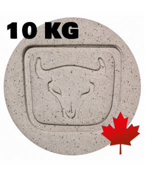 Plainsman H550 Cone 8-10 Grey-Buff Ceramic Clay Body, 10 kg Plainsman H550 Cone 8-10 Grey-Buff Ceramic Clay Body, 10 kg