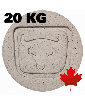 Plainsman H550 Cone 8-10 Grey-Buff Ceramic Clay Body, 20 kg Plainsman H550 Cone 8-10 Grey-Buff Ceramic Clay Body, 20 kg