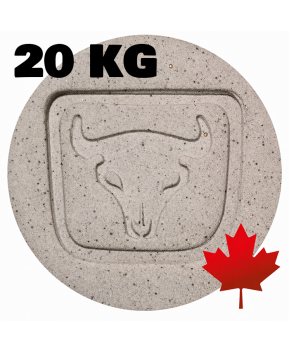 Plainsman H550 Cone 8-10 Grey-Buff Ceramic Clay Body, 20 kg Plainsman H550 Cone 8-10 Grey-Buff Ceramic Clay Body, 20 kg