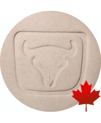 Plainsman H555 Cone 8-11 Light Grey Ceramic Clay Body, 20 kg