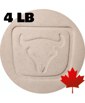 Plainsman H555 Cone 8-11 Light Grey Ceramic Clay Body, 4 lb Plainsman H555 Cone 8-11 Light Grey Ceramic Clay Body, 4 lb