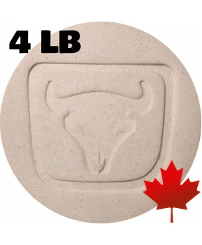 Plainsman H555 Cone 8-11 Light Grey Ceramic Clay Body, 4 lb Plainsman H555 Cone 8-11 Light Grey Ceramic Clay Body, 4 lb