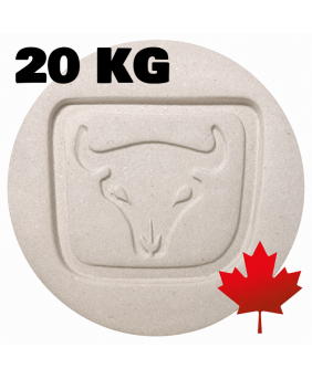 Plainsman H570 Cone 8-10 Grey-White Ceramic Clay Body, 20 kg Plainsman H570 Cone 8-10 Grey-White Ceramic Clay Body, 20 kg