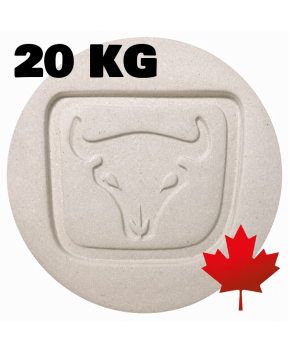 Plainsman H570 Cone 8-10 Grey-White Ceramic Clay Body, 20 kg Plainsman H570 Cone 8-10 Grey-White Ceramic Clay Body, 20 kg