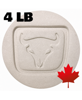 Plainsman H570 Cone 8-10 Grey-White Ceramic Clay Body, 4 lb Plainsman H570 Cone 8-10 Grey-White Ceramic Clay Body, 4 lb