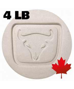 Plainsman H570 Cone 8-10 Grey-White Ceramic Clay Body, 4 lb Plainsman H570 Cone 8-10 Grey-White Ceramic Clay Body, 4 lb