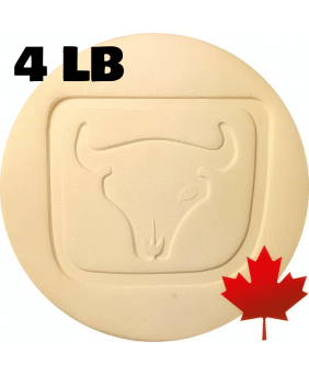 Plainsman L212 Cone 06-6 Cream Ceramic Clay Body, 4 lb Plainsman L212 Cone 06-6 Cream Ceramic Clay Body, 4 lb