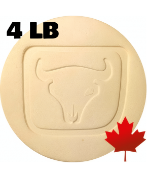 Plainsman L212 Cone 06-6 Cream Ceramic Clay Body, 4 lb Plainsman L212 Cone 06-6 Cream Ceramic Clay Body, 4 lb
