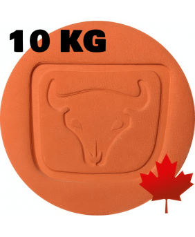 Plainsman L215 Cone 06-4 Red Terracotta Ceramic Clay Body, 10 kg