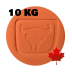 Plainsman L215 Cone 06-4 Red Terracotta Ceramic Clay Body, 10 kg