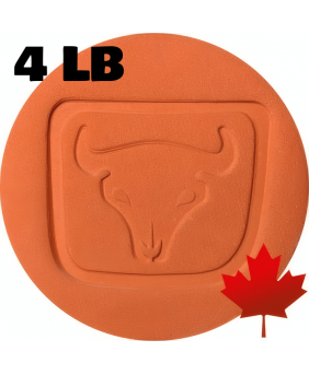 Plainsman L215 Cone 06-4 Red Terracotta Ceramic Clay Body, 4 lb Plainsman L215 Cone 06-4 Red Terracotta Ceramic Clay Body, 4 lb
