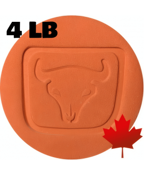 Plainsman L215 Cone 06-4 Red Terracotta Ceramic Clay Body, 4 lb Plainsman L215 Cone 06-4 Red Terracotta Ceramic Clay Body, 4 lb