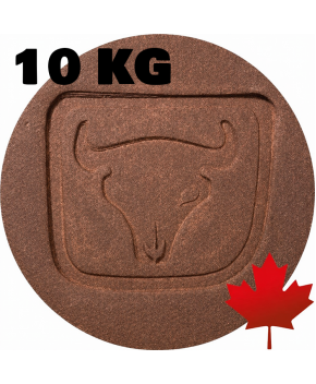 Plainsman M332 Cone 3-8 Brown Ceramic Clay Body, 10 kg Plainsman M332 Cone 3-8 Brown Ceramic Clay Body, 10 kg