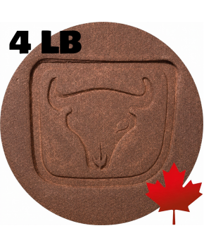 Plainsman M332 Cone 3-8 Brown Ceramic Clay Body, 4 lb Plainsman M332 Cone 3-8 Brown Ceramic Clay Body, 4 lb