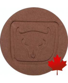 Plainsman M332G Cone 3-8 Brown Grogged Ceramic Clay Body, 20 kg Plainsman M332G Cone 3-8 Brown Grogged Ceramic Clay Body, 20 kg