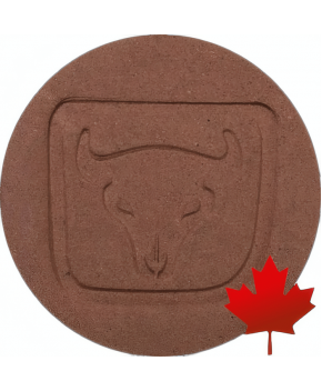 Plainsman M332G Cone 3-8 Brown Grogged Ceramic Clay Body, 20 kg Plainsman M332G Cone 3-8 Brown Grogged Ceramic Clay Body, 20 kg