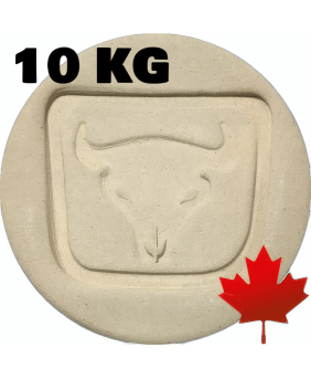 Plainsman M340 Cone 4-8 Buff Ceramic Clay Body, 10 kg Plainsman M340 Cone 4-8 Buff Ceramic Clay Body, 10 kg
