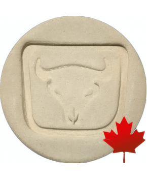 Plainsman M340 Cone 4-8 Buff Ceramic Clay Body, 20 kg Plainsman M340 Cone 4-8 Buff Ceramic Clay Body, 20 kg